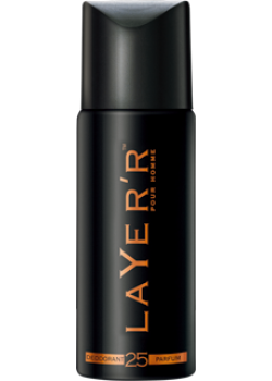 Layerr Deodorant Perfume For Men L25 150ML